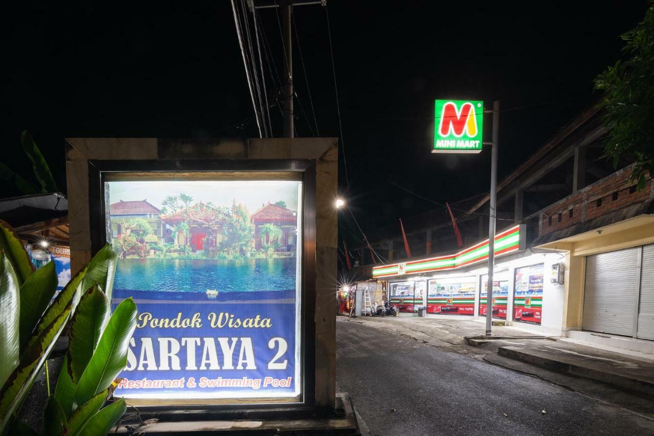 Pondok Wisata Sartaya 2 Lovina  Exterior photo
